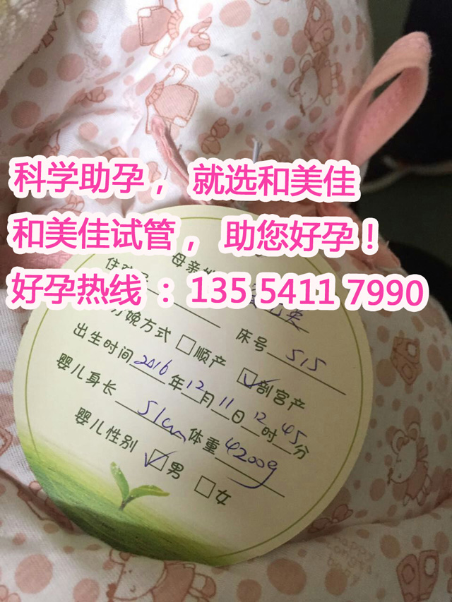 雷先生试管方案移植成功顺利产子
